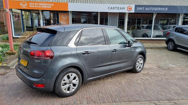 Citroen C4 PICASSO 1.2 PureTech Selection Cruise en Climatcontrol Navigatie