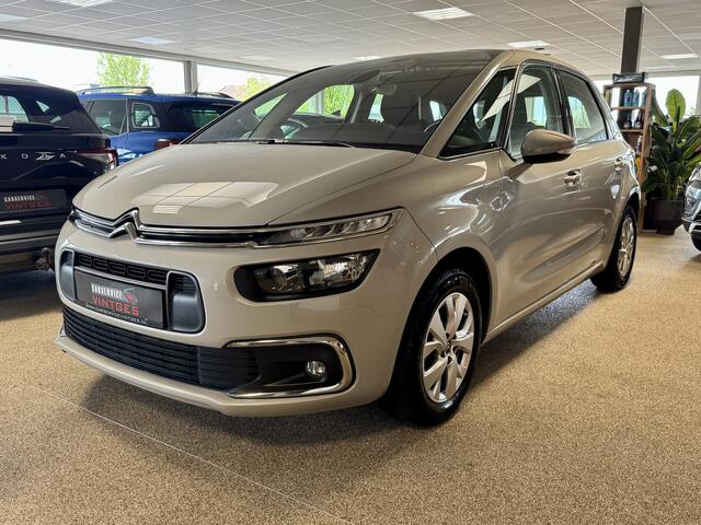 Citroen C4 PICASSO 1.2 PureTech 131 pk Camera/Navi/PDC/Keyless