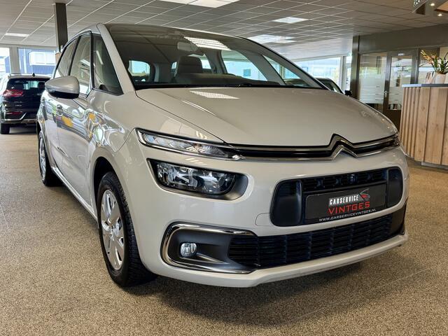 Citroen C4 PICASSO 1.2 PureTech 131 pk Camera/Navi/PDC/Keyless