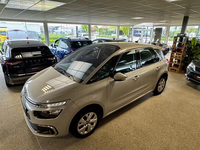Citroen C4 PICASSO 1.2 PureTech 131 pk Camera/Navi/PDC/Keyless