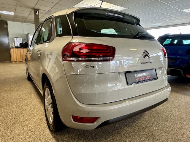 Citroen C4 PICASSO 1.2 PureTech 131 pk Camera/Navi/PDC/Keyless