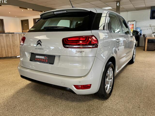 Citroen C4 PICASSO 1.2 PureTech 131 pk Camera/Navi/PDC/Keyless
