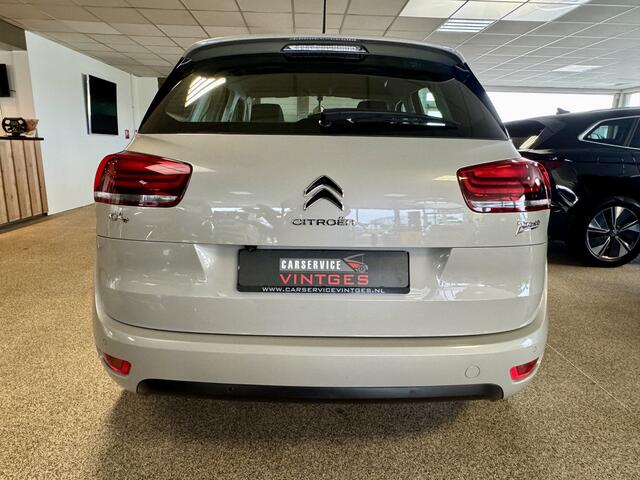 Citroen C4 PICASSO 1.2 PureTech 131 pk Camera/Navi/PDC/Keyless