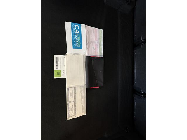 Citroen C4 PICASSO 1.2 PureTech 131 pk Camera/Navi/PDC/Keyless