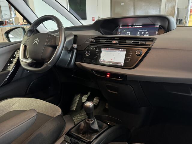 Citroen C4 PICASSO 1.2 PureTech 131 pk Camera/Navi/PDC/Keyless