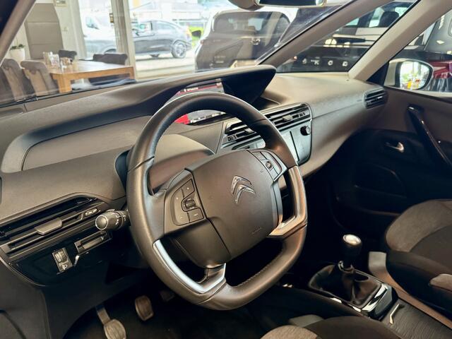 Citroen C4 PICASSO 1.2 PureTech 131 pk Camera/Navi/PDC/Keyless