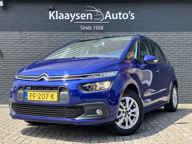 Citroen C4 PICASSO 1.2 PureTech Selection | dealer onderhouden | navigatie | cruise control | trekhaak | apple carplay