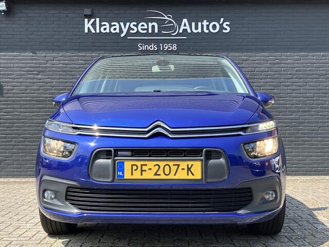 Citroen C4 PICASSO 1.2 PureTech Selection | dealer onderhouden | navigatie | cruise control | trekhaak | apple carplay