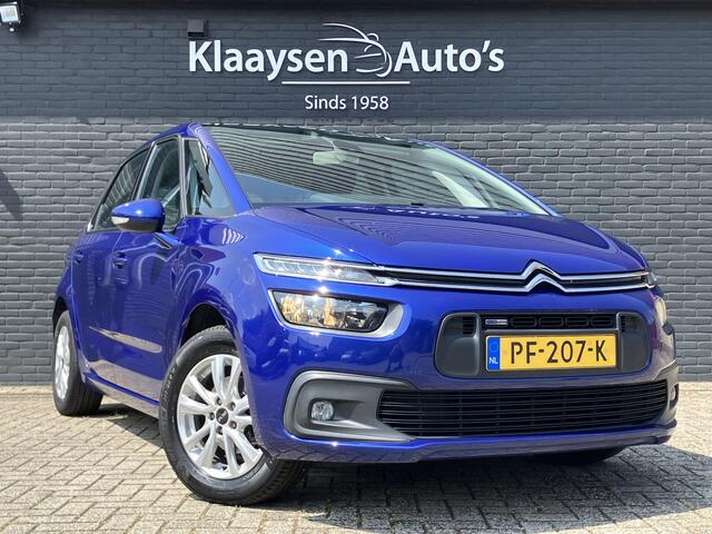 Citroen C4 PICASSO 1.2 PureTech Selection | dealer onderhouden | navigatie | cruise control | trekhaak | apple carplay