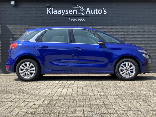Citroen C4 PICASSO 1.2 PureTech Selection | dealer onderhouden | navigatie | cruise control | trekhaak | apple carplay