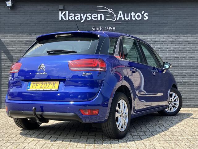 Citroen C4 PICASSO 1.2 PureTech Selection | dealer onderhouden | navigatie | cruise control | trekhaak | apple carplay