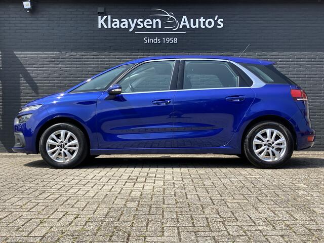 Citroen C4 PICASSO 1.2 PureTech Selection | dealer onderhouden | navigatie | cruise control | trekhaak | apple carplay