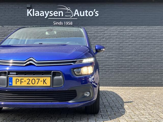 Citroen C4 PICASSO 1.2 PureTech Selection | dealer onderhouden | navigatie | cruise control | trekhaak | apple carplay