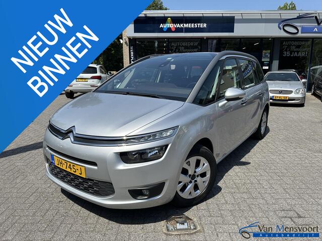 Citroen C4 PICASSO 1.2 PureTech 130PK Business 7-Pers NweMotor!|Navi|Keyless|Trekhaak