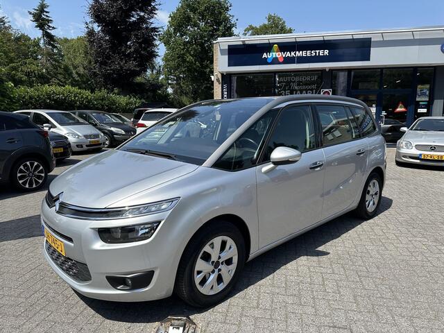 Citroen C4 PICASSO 1.2 PureTech 130PK Business 7-Pers NweMotor!|Navi|Keyless|Trekhaak