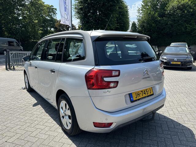Citroen C4 PICASSO 1.2 PureTech 130PK Business 7-Pers NweMotor!|Navi|Keyless|Trekhaak