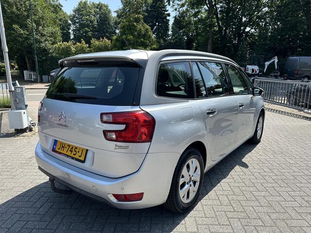 Citroen C4 PICASSO 1.2 PureTech 130PK Business 7-Pers NweMotor!|Navi|Keyless|Trekhaak