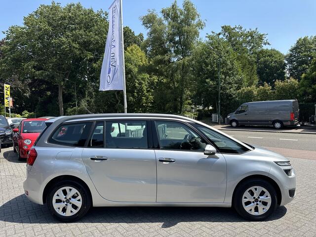 Citroen C4 PICASSO 1.2 PureTech 130PK Business 7-Pers NweMotor!|Navi|Keyless|Trekhaak