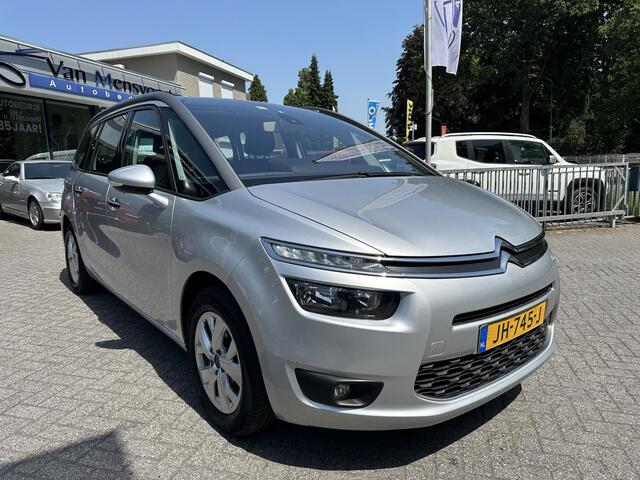 Citroen C4 PICASSO 1.2 PureTech 130PK Business 7-Pers NweMotor!|Navi|Keyless|Trekhaak