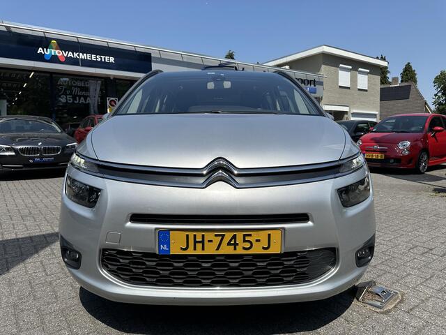 Citroen C4 PICASSO 1.2 PureTech 130PK Business 7-Pers NweMotor!|Navi|Keyless|Trekhaak