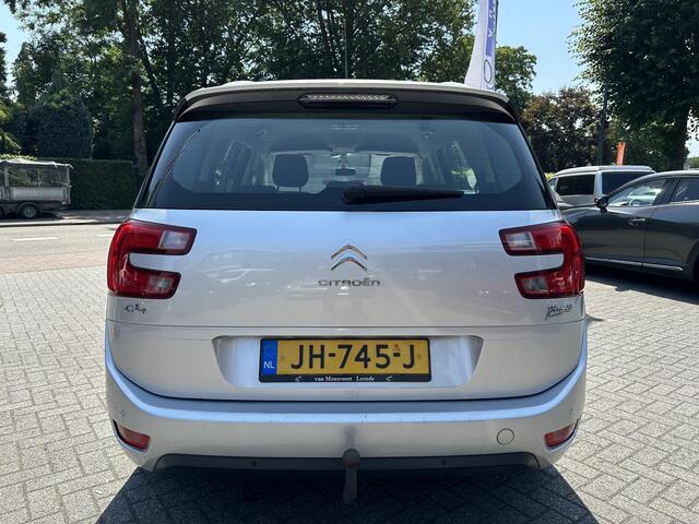 Citroen C4 PICASSO 1.2 PureTech 130PK Business 7-Pers NweMotor!|Navi|Keyless|Trekhaak