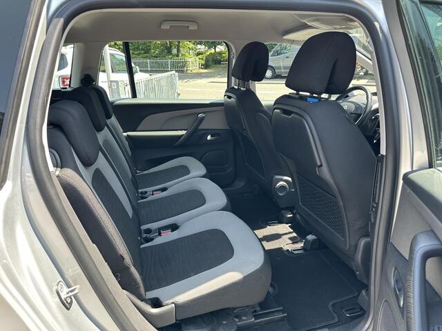 Citroen C4 PICASSO 1.2 PureTech 130PK Business 7-Pers NweMotor!|Navi|Keyless|Trekhaak