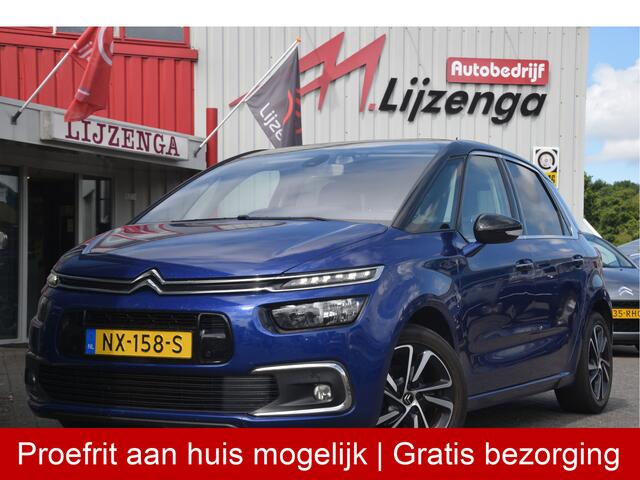 Citroen C4 PICASSO 1.6 BlueHDI Business Carplay | Trekhaak | Keyless | DAB | 17 inch | Twotone