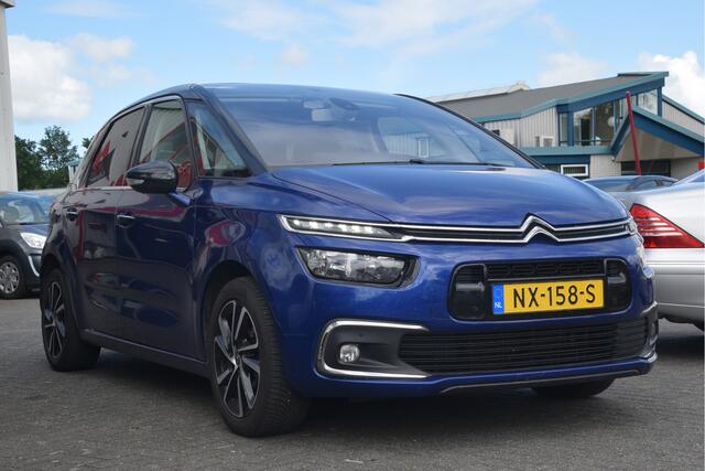 Citroen C4 PICASSO 1.6 BlueHDI Business Carplay | Trekhaak | Keyless | DAB | 17 inch | Twotone