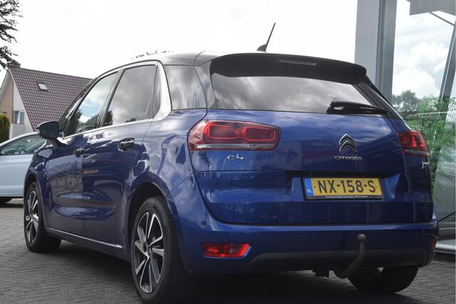 Citroen C4 PICASSO 1.6 BlueHDI Business Carplay | Trekhaak | Keyless | DAB | 17 inch | Twotone