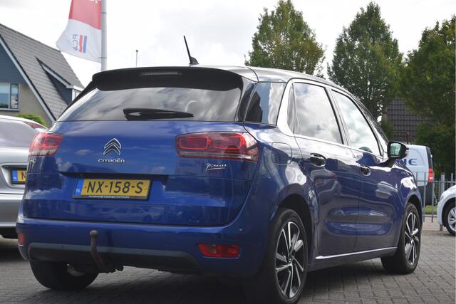 Citroen C4 PICASSO 1.6 BlueHDI Business Carplay | Trekhaak | Keyless | DAB | 17 inch | Twotone