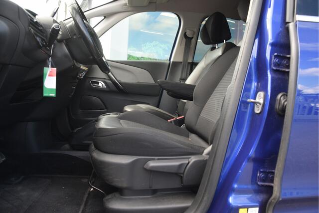Citroen C4 PICASSO 1.6 BlueHDI Business Carplay | Trekhaak | Keyless | DAB | 17 inch | Twotone