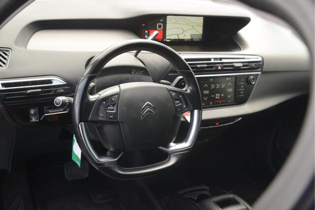 Citroen C4 PICASSO 1.6 BlueHDI Business Carplay | Trekhaak | Keyless | DAB | 17 inch | Twotone