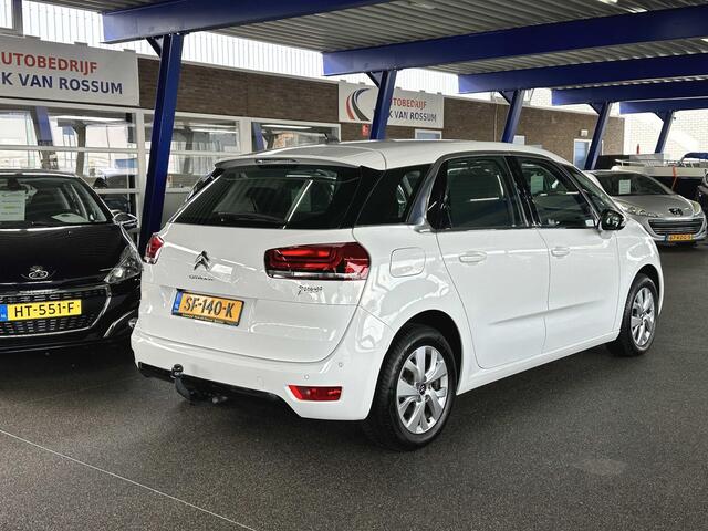 Citroen C4 PICASSO 1.2 PureTech Shine Trekhaak | Navi | Goed onderhouden.