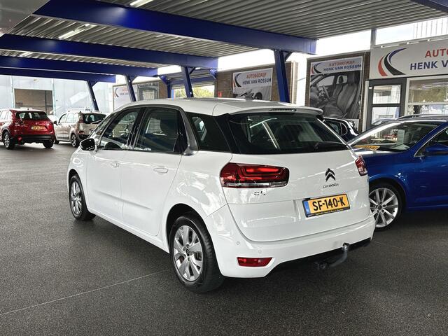 Citroen C4 PICASSO 1.2 PureTech Shine Trekhaak | Navi | Goed onderhouden.