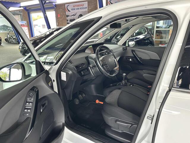 Citroen C4 PICASSO 1.2 PureTech Shine Trekhaak | Navi | Goed onderhouden.