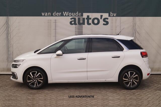 Citroen C4 PICASSO 1.2 PureTech 130pk Automaat Business -PANO-CAM-NAVI-ECC-