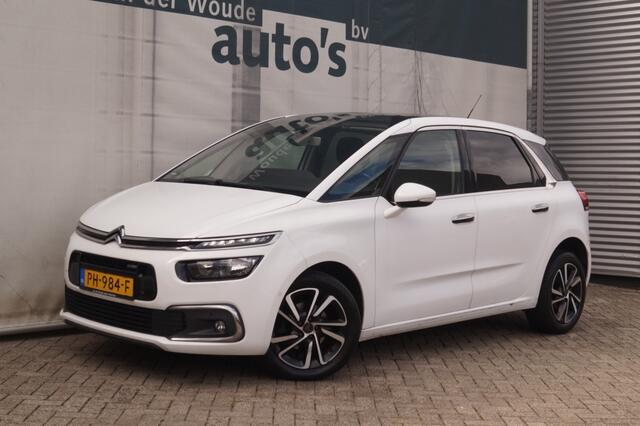 Citroen C4 PICASSO 1.2 PureTech 130pk Automaat Business -PANO-CAM-NAVI-ECC-