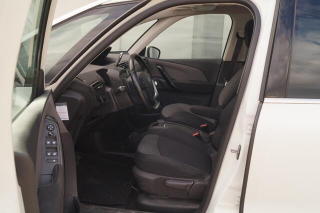 Citroen C4 PICASSO 1.2 PureTech 130pk Automaat Business -PANO-CAM-NAVI-ECC-