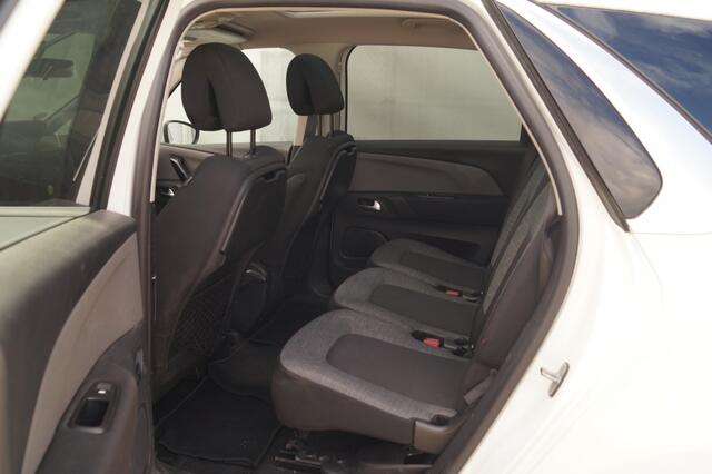 Citroen C4 PICASSO 1.2 PureTech 130pk Automaat Business -PANO-CAM-NAVI-ECC-