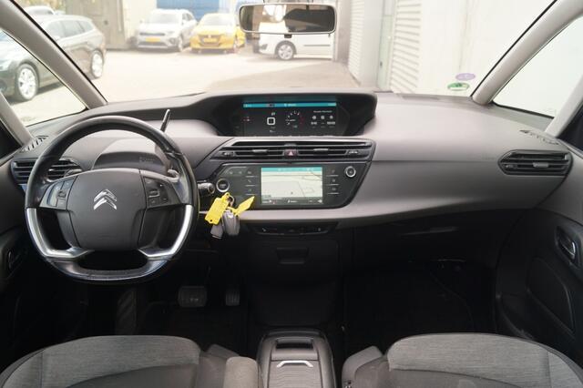 Citroen C4 PICASSO 1.2 PureTech 130pk Automaat Business -PANO-CAM-NAVI-ECC-