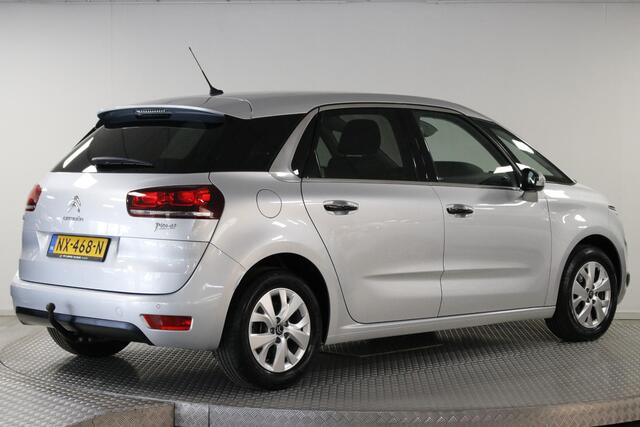 Citroen C4 PICASSO 1.2 PureTech Selection 130 PK. NW Distributie | Clima | Cruise | Navi | Bluetooth.