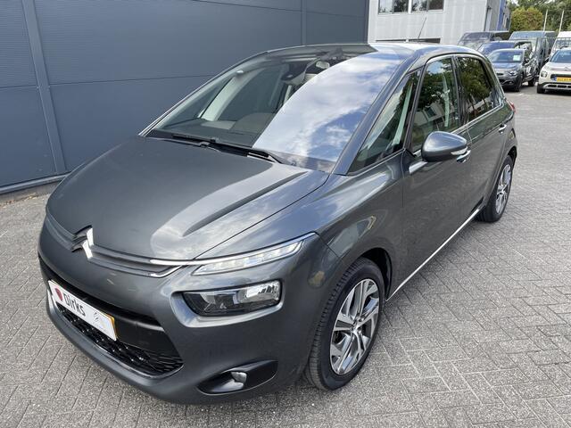 Citroen C4 PICASSO 130pk Shine (Elektrische Klep - Camera - Keyless Entry - Navigatie - Automatische Airco - Alarm - 17")