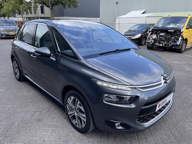 Citroen C4 PICASSO 130pk Shine (Elektrische Klep - Camera - Keyless Entry - Navigatie - Automatische Airco - Alarm - 17")