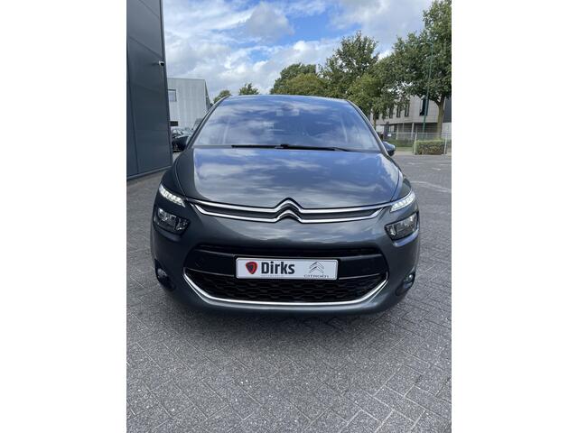 Citroen C4 PICASSO 130pk Shine (Elektrische Klep - Camera - Keyless Entry - Navigatie - Automatische Airco - Alarm - 17")