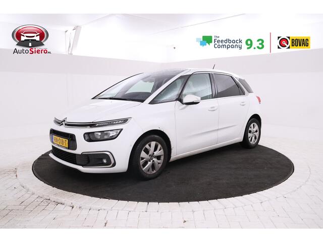 Citroen C4 PICASSO 1.6 BlueHDI Business 94g. Massage stoelen, Navigatie, Airco.
