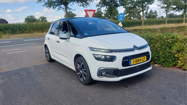 Citroen C4 PICASSO 1.2 PureTech Shine CLIMA/NAVI/PANO BJ 2017