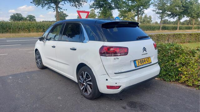 Citroen C4 PICASSO 1.2 PureTech Shine CLIMA/NAVI/PANO BJ 2017