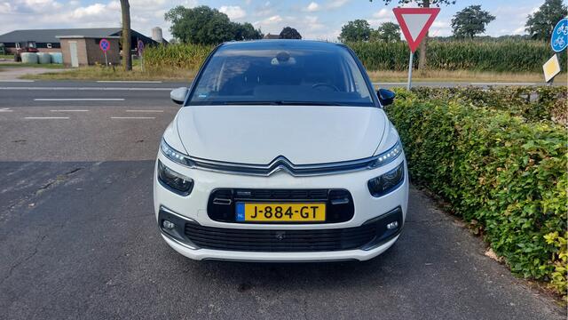 Citroen C4 PICASSO 1.2 PureTech Shine CLIMA/NAVI/PANO BJ 2017