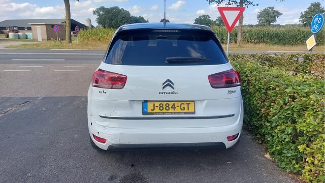 Citroen C4 PICASSO 1.2 PureTech Shine CLIMA/NAVI/PANO BJ 2017