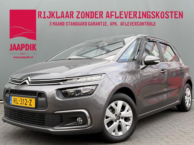 Citroen C4 PICASSO BWJ 2018 1.2 PureTech 131 PK Business APPLE CARPLAY / ANDROID AUTO / NAVI / CLIMA / CRUISE / KEYLESS / PDC / LMV